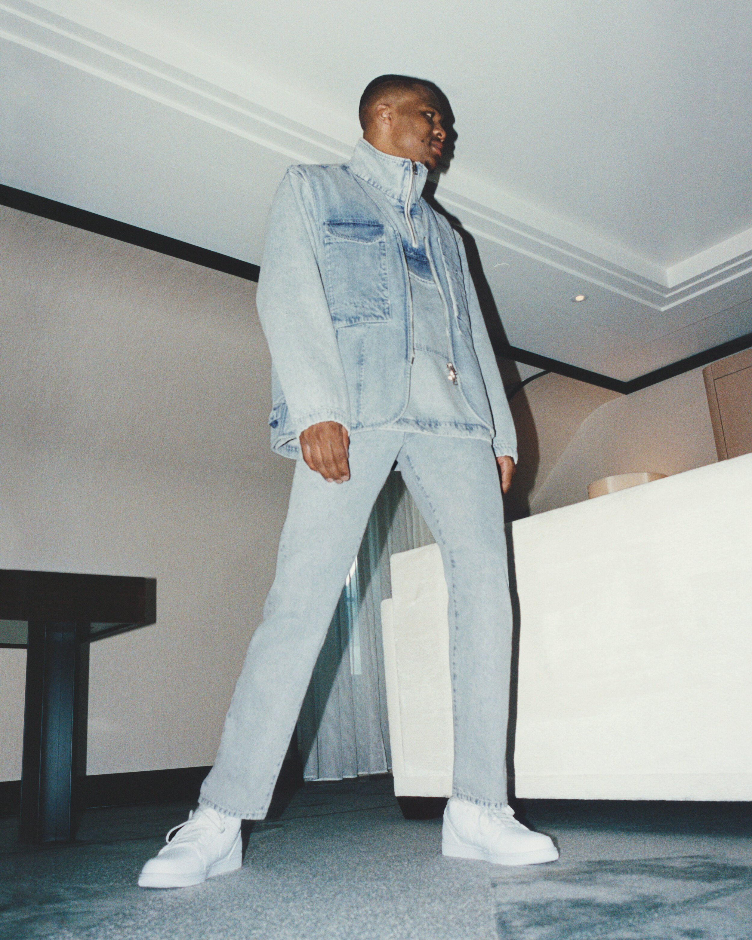 Russell Westbrook capsule collection 