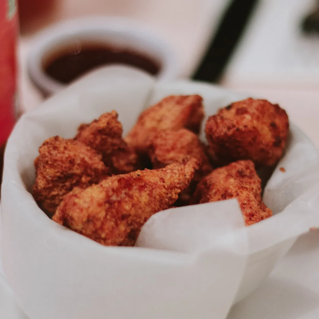 Sichuan Chicken Wings