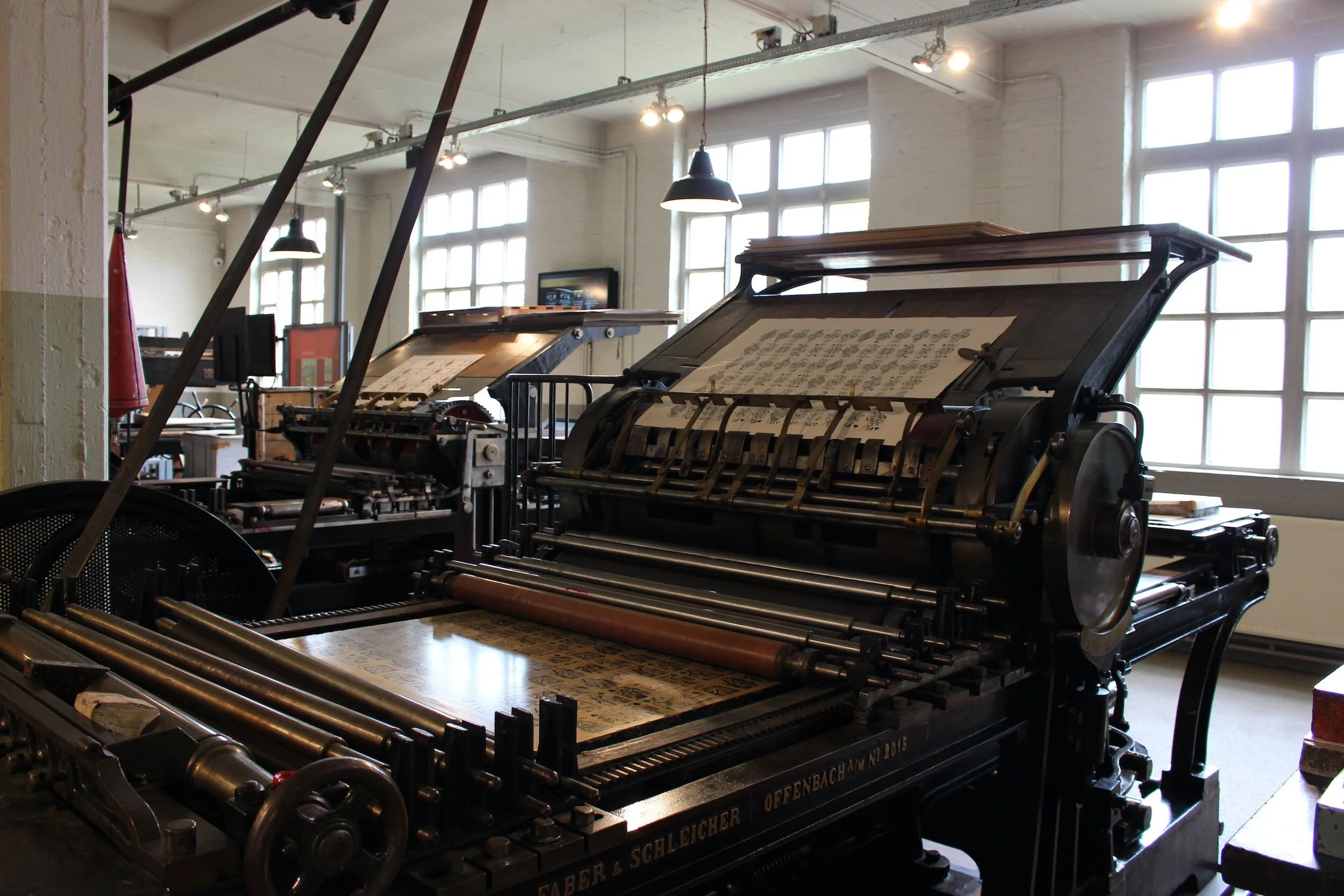 October 5th - Celebrating International Printers' Day: Honoring the Art of Printing