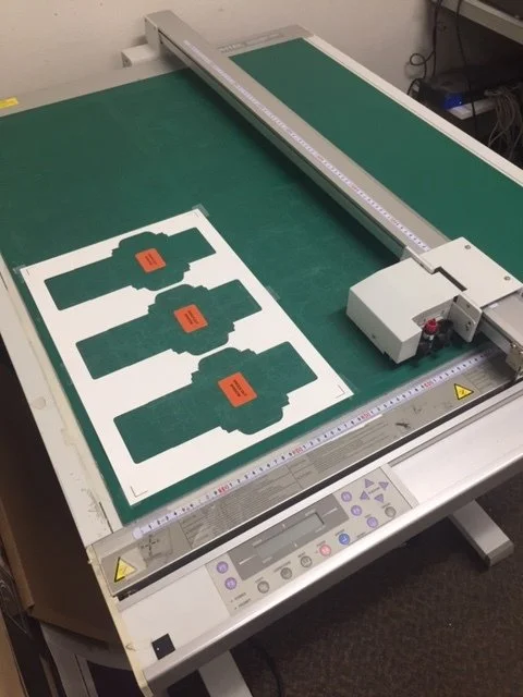 AV Graphics acquires Graphtec FC2250 flatbed cutter