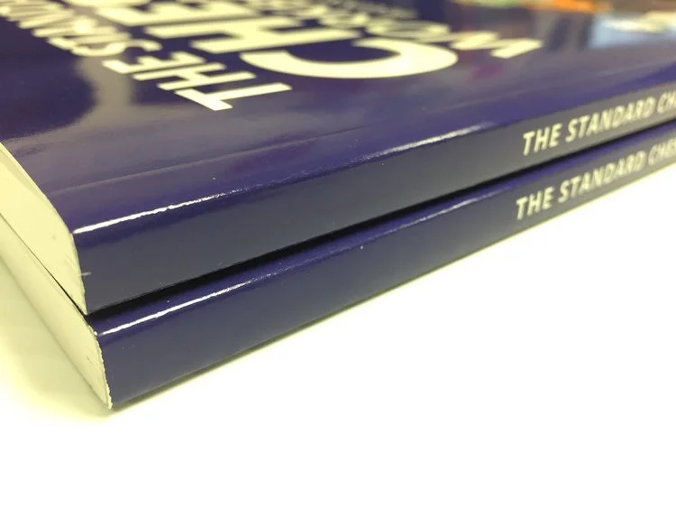 Binding Method: Perfect Bind