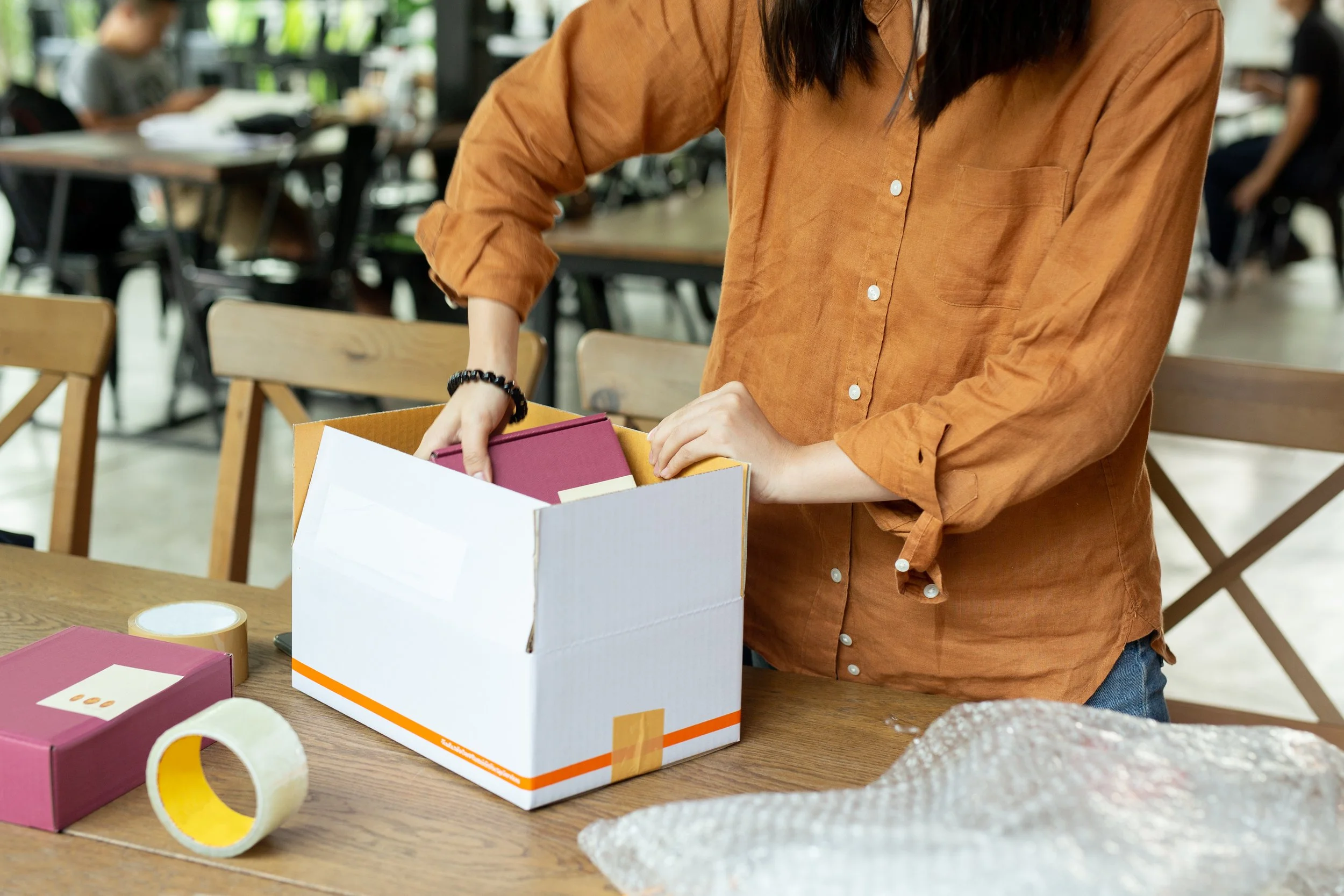 Kitting creates seamless retail experiences