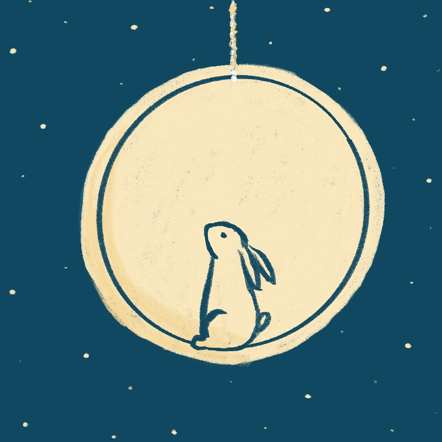 #peachtober25 DAY 6 &amp; 7: 
RING. Day 6 was Mid-Autumn Festival.
STRAWBERRY. Referenced a photo of Luka&rsquo;s first full strawberry&hellip; somehow my drawing makes him look like a tiny unenthused strawberry dictator. 
.
#feltcutemightdeletelater