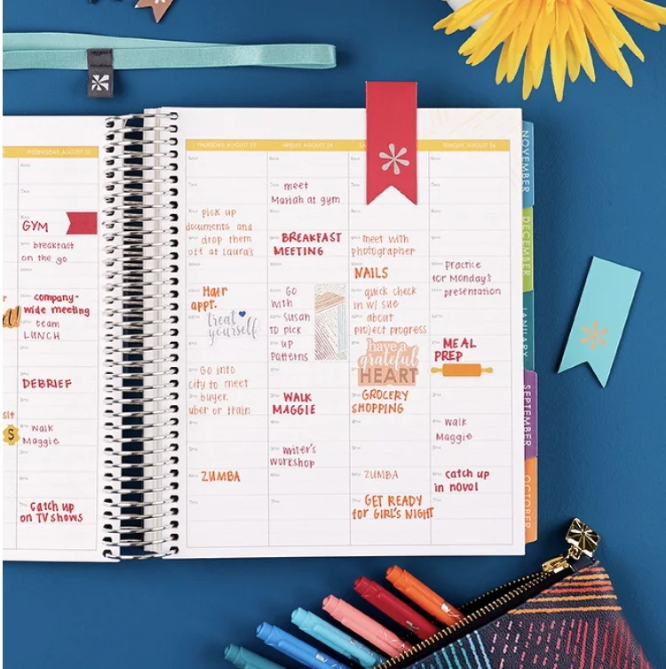 Erin Condren Hourly Life Plannererincondren.com