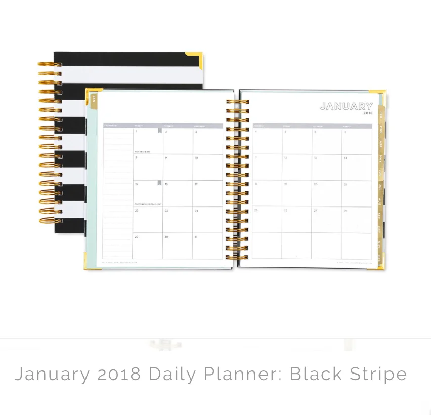 The Mini Day Designer&nbsp;