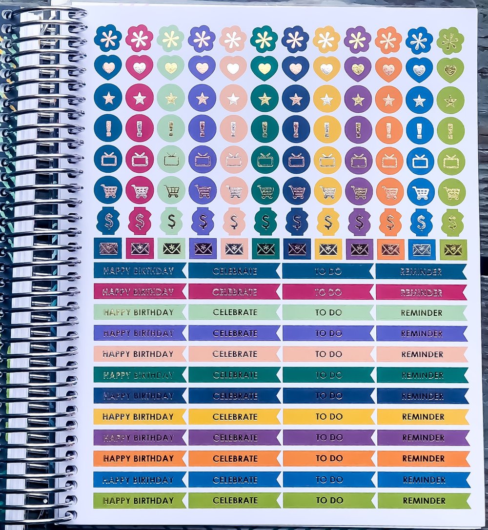 planner stickers