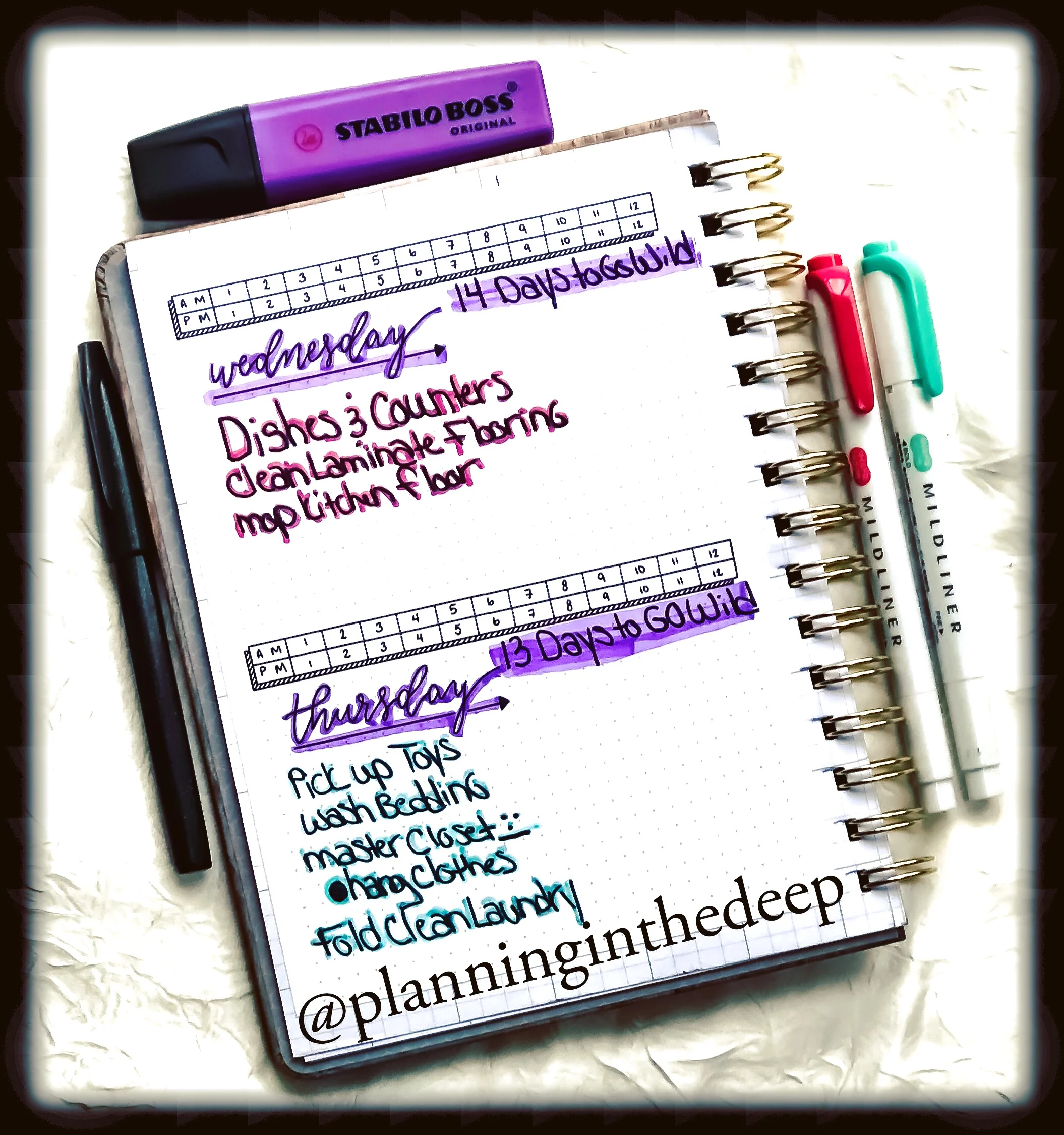 Bullet Journal Collection