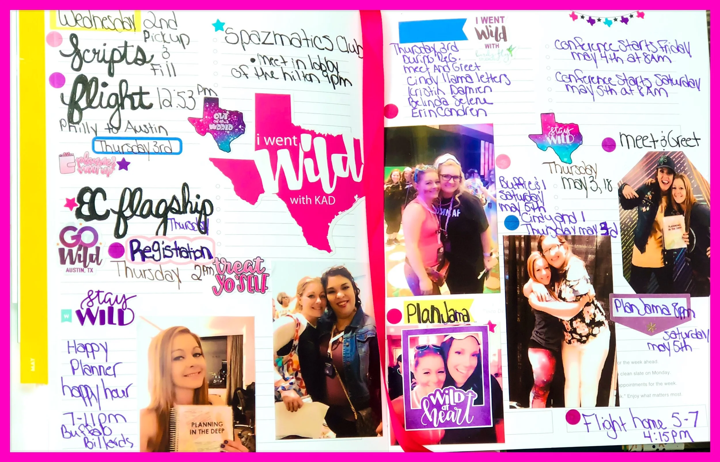 Go Wild 2018 Austin TX