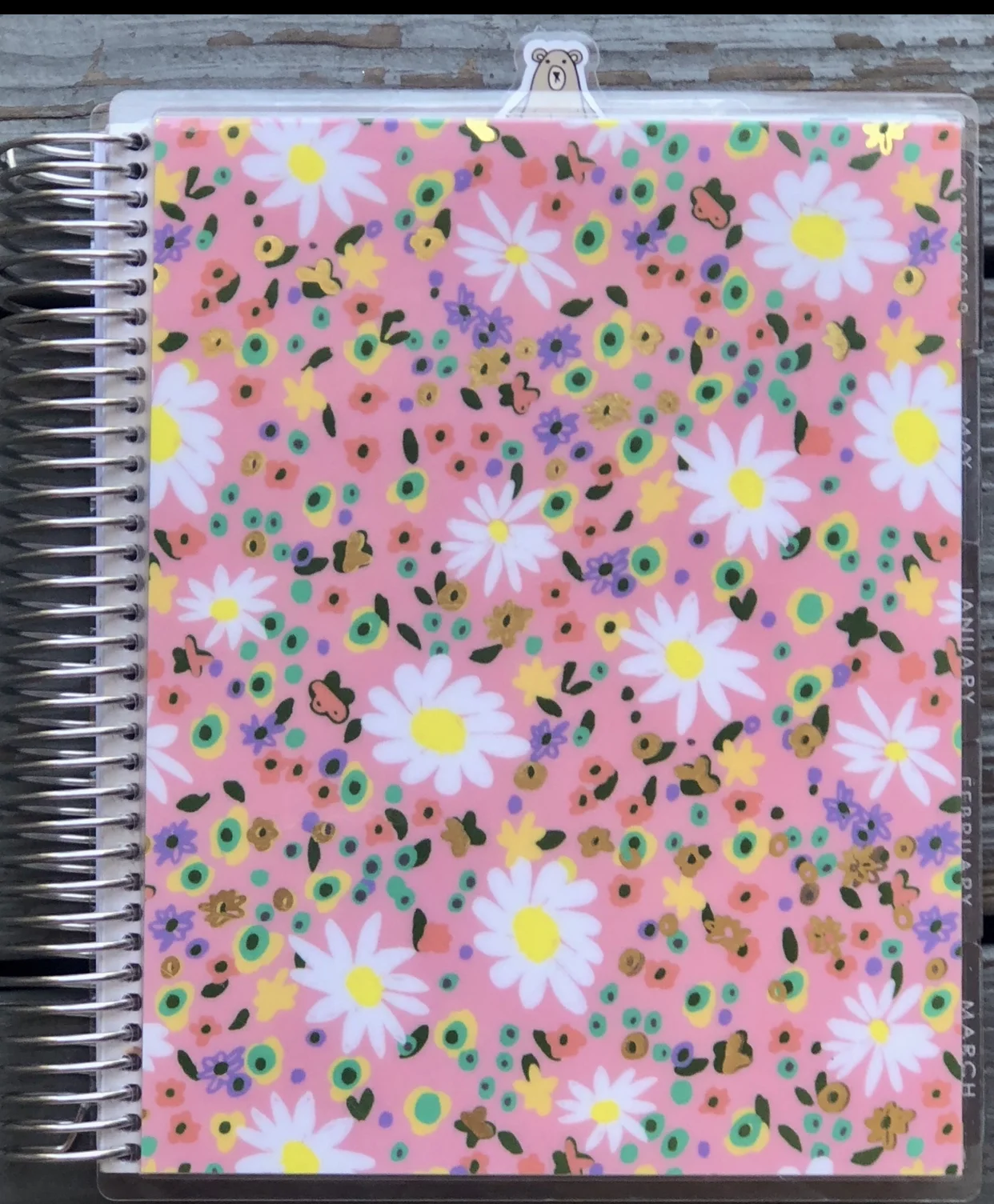 2019 Erin Condren Vertical Neutal Life Planner