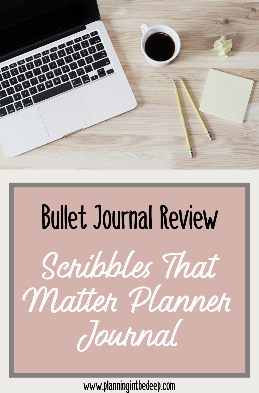 Scribbles That Matter Bullet Journal Notebook Review - Home is