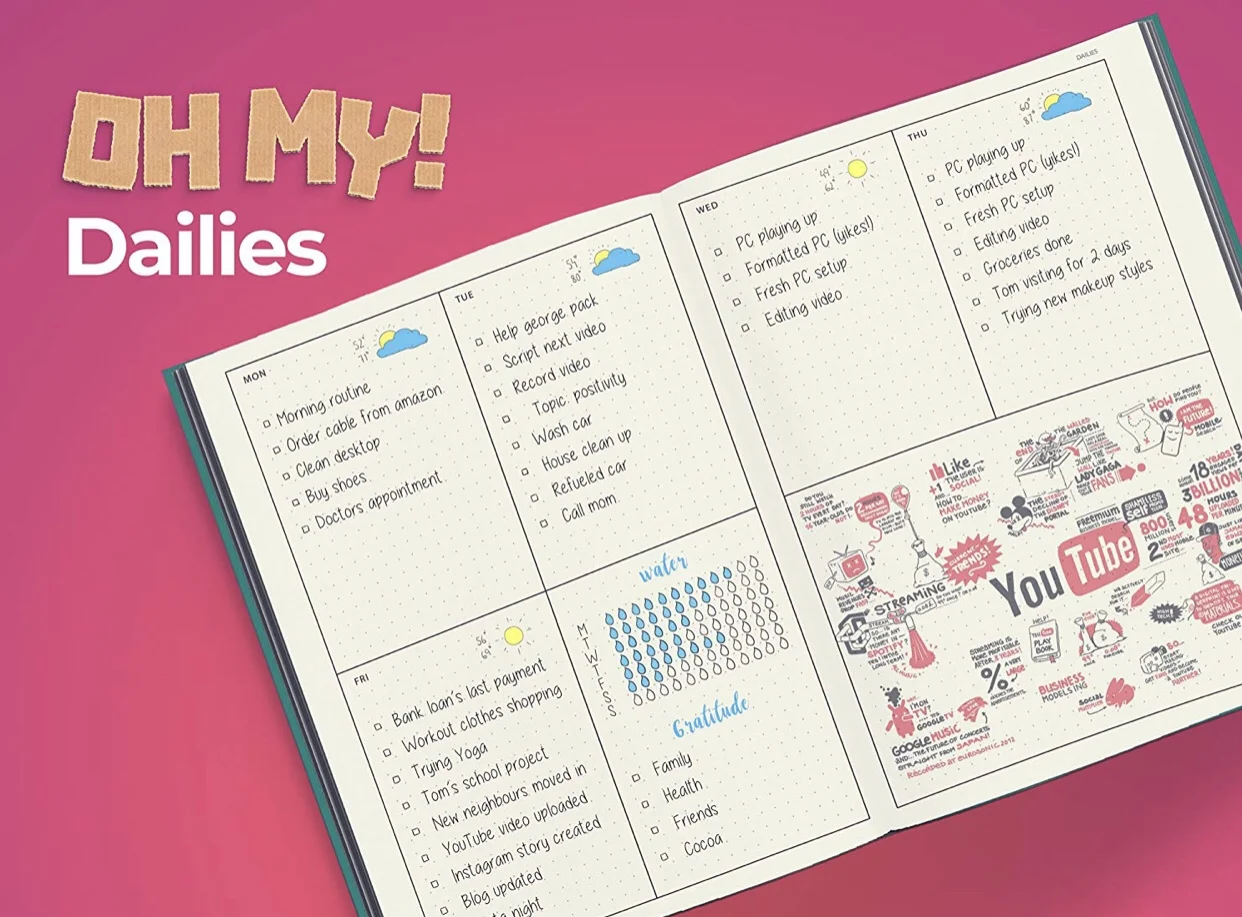 20 ultimate planner picks for the new school year