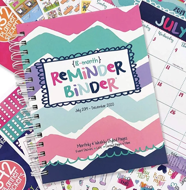 20 ultimate planner picks for the new school year