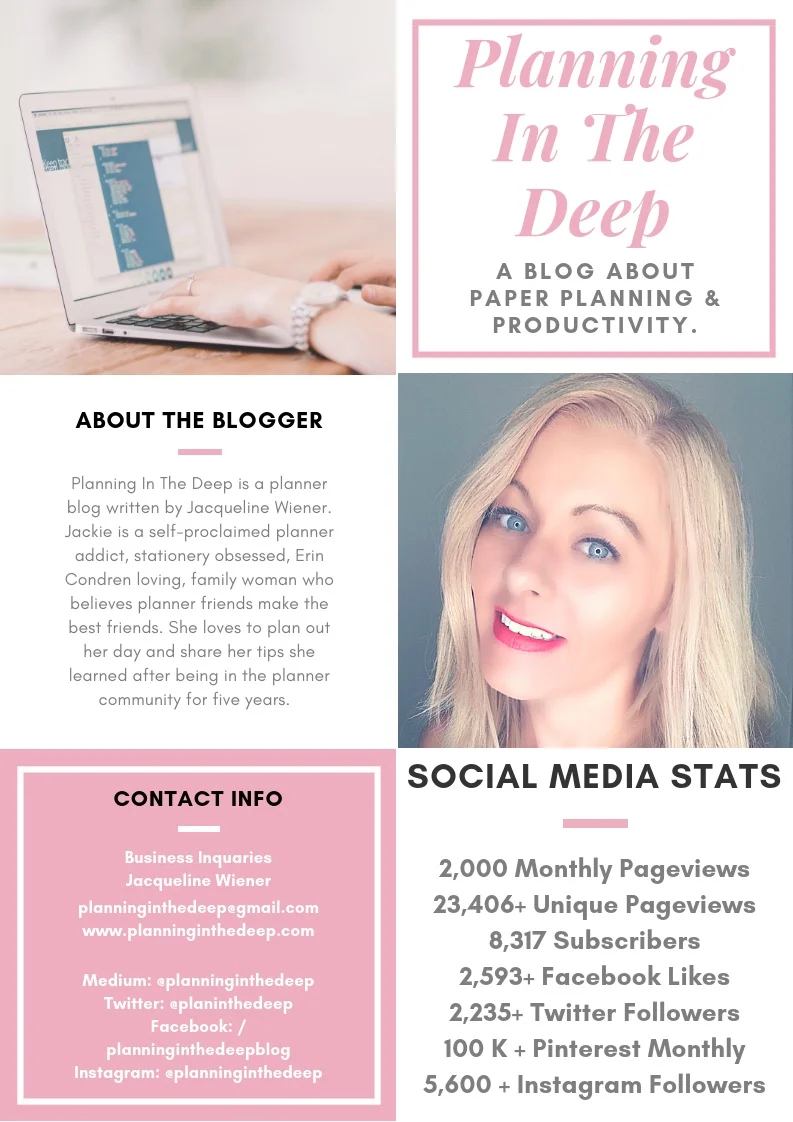 homemaking and planning inspiration