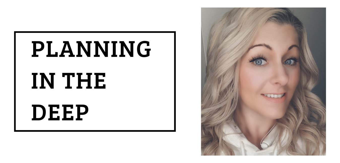 Paper Planning. Inspiration and Organization