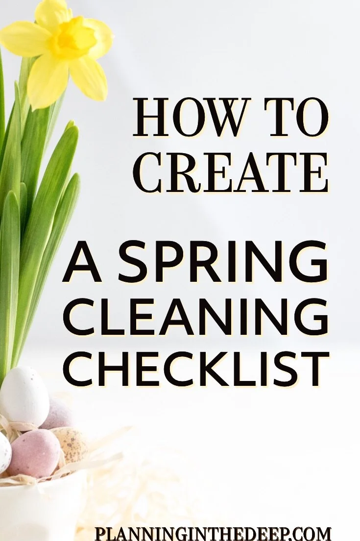 How To Spring Clean Your Home Fast