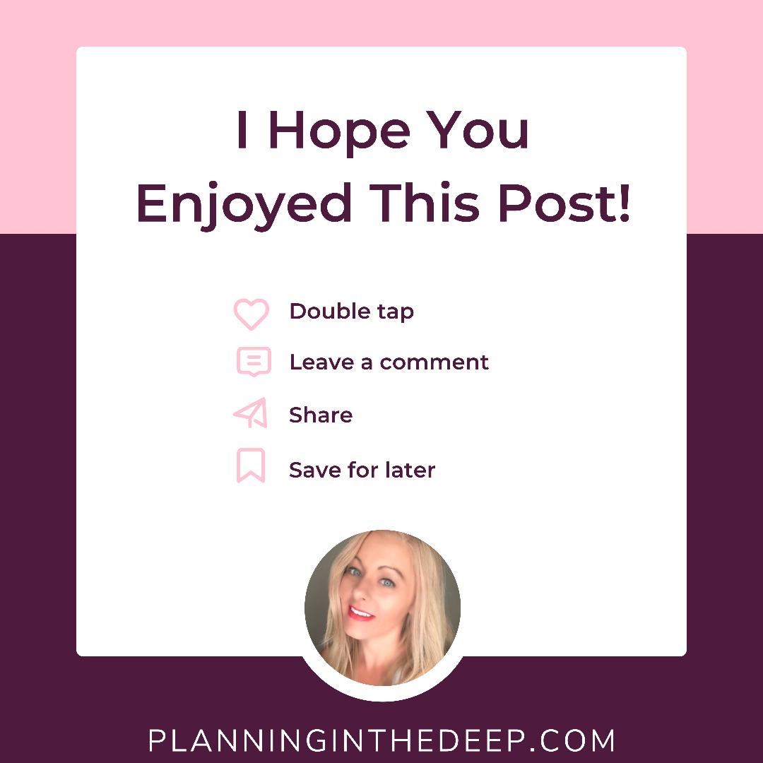 Planning Productivity Organization