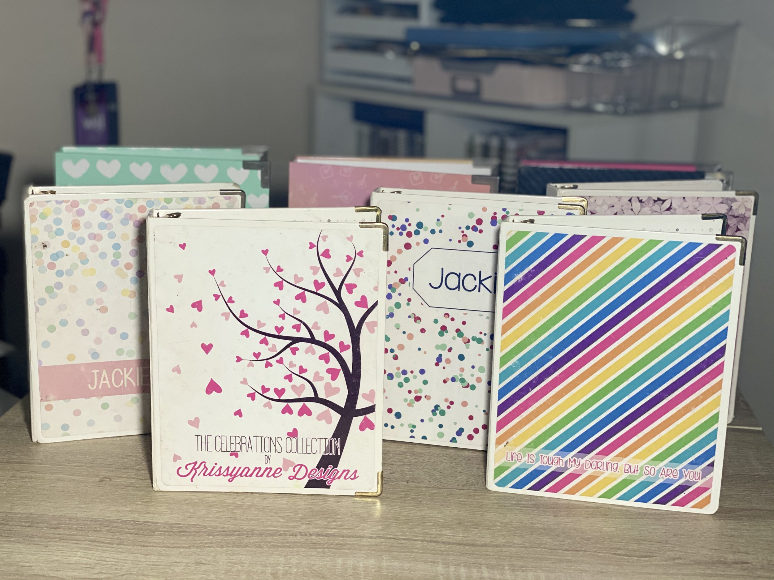 Paper Planning Must Haves