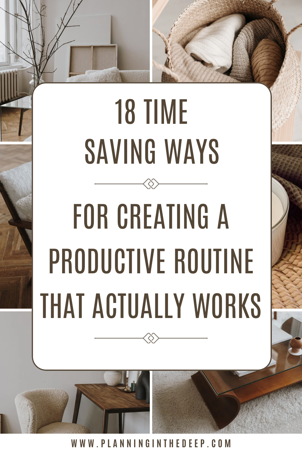 18 Simple Ways To Create The Perfect Morning Routine.