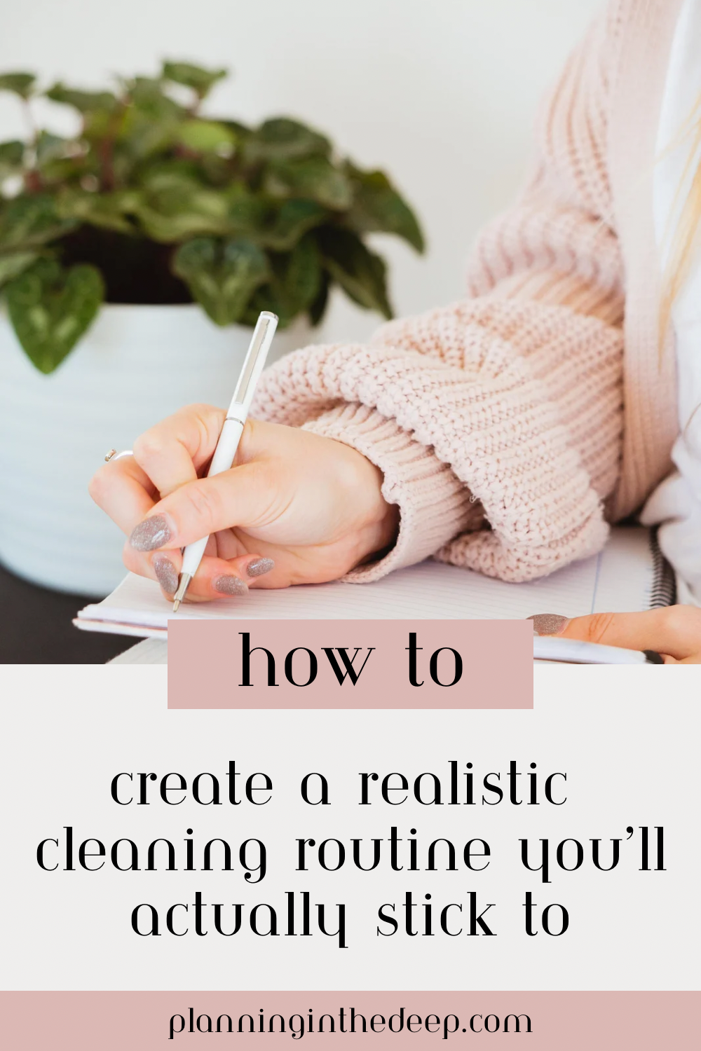 How To Create A Realistic Cleaning Schedule To Ensure Your Home Stays Cleaner.