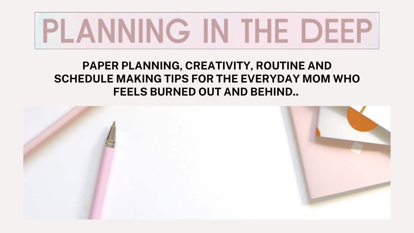 Planning In The Deep