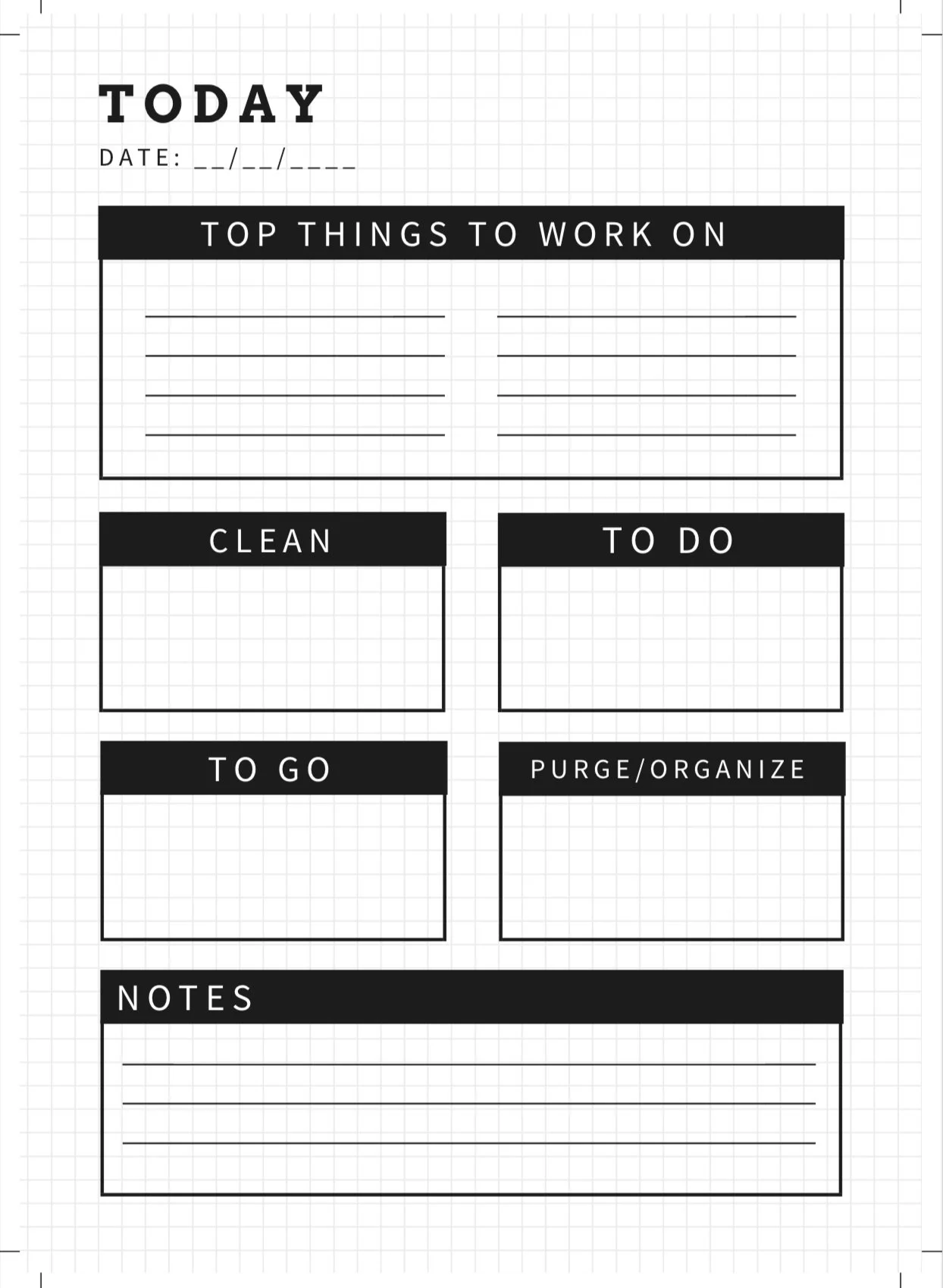 free-printable-planner-inserts-to-get-your-life-organized-i for Free Printable A5 Planner Inserts Free Printable Planner Inserts To Get Your Life Organized! — %i for Free Printable A5 Planner Inserts