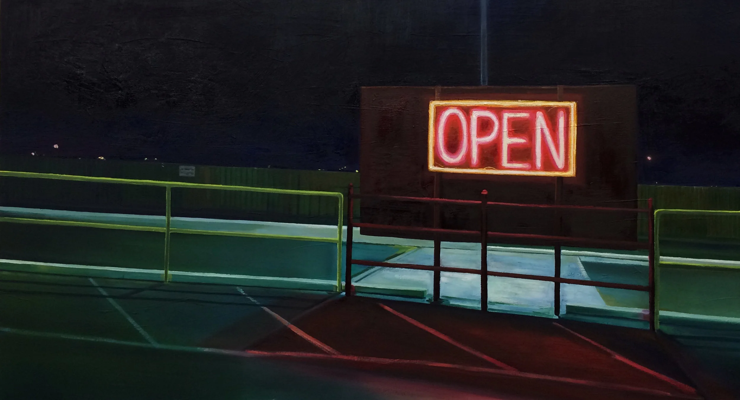 Open