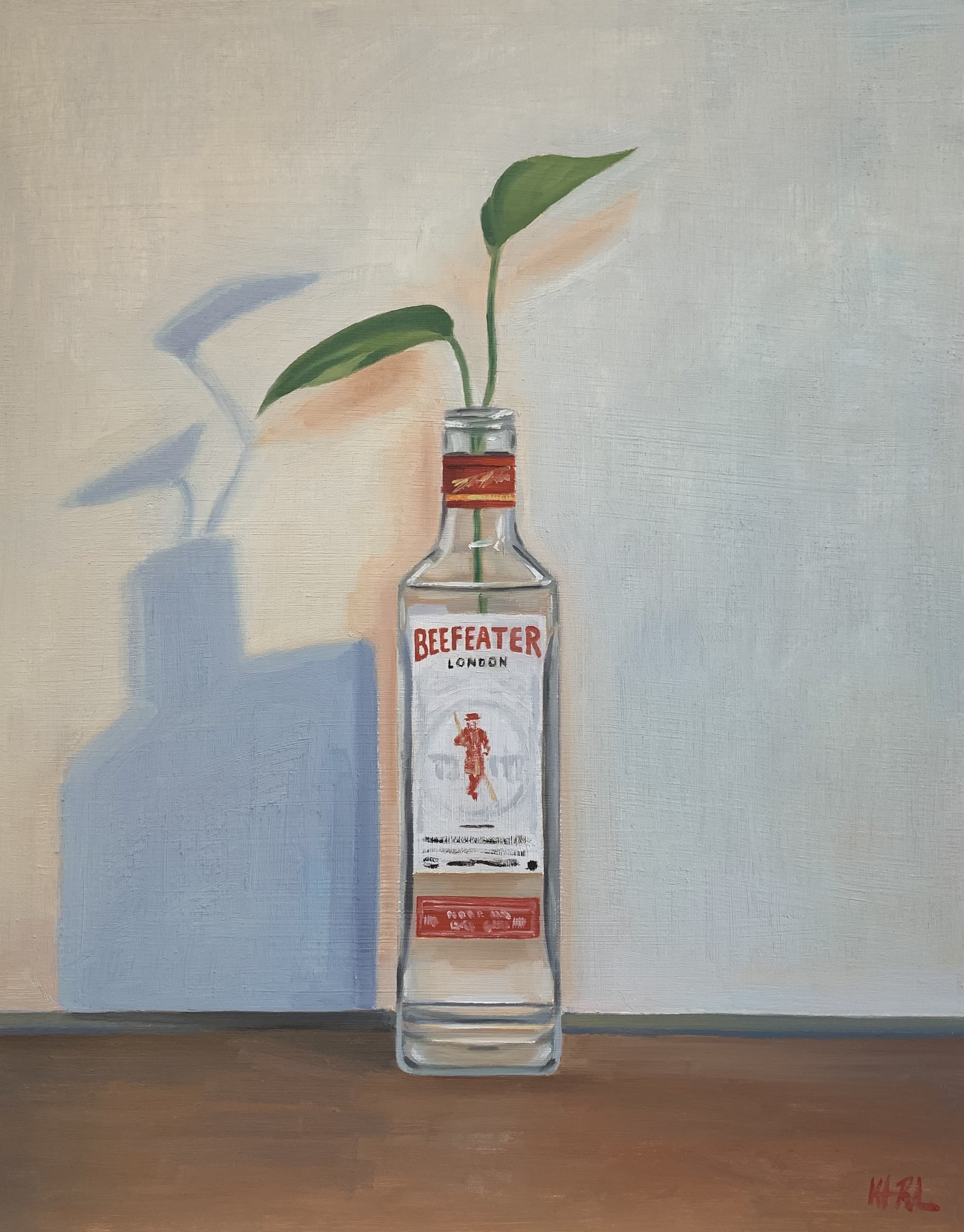 Beefeater Gin / Golden Pothos