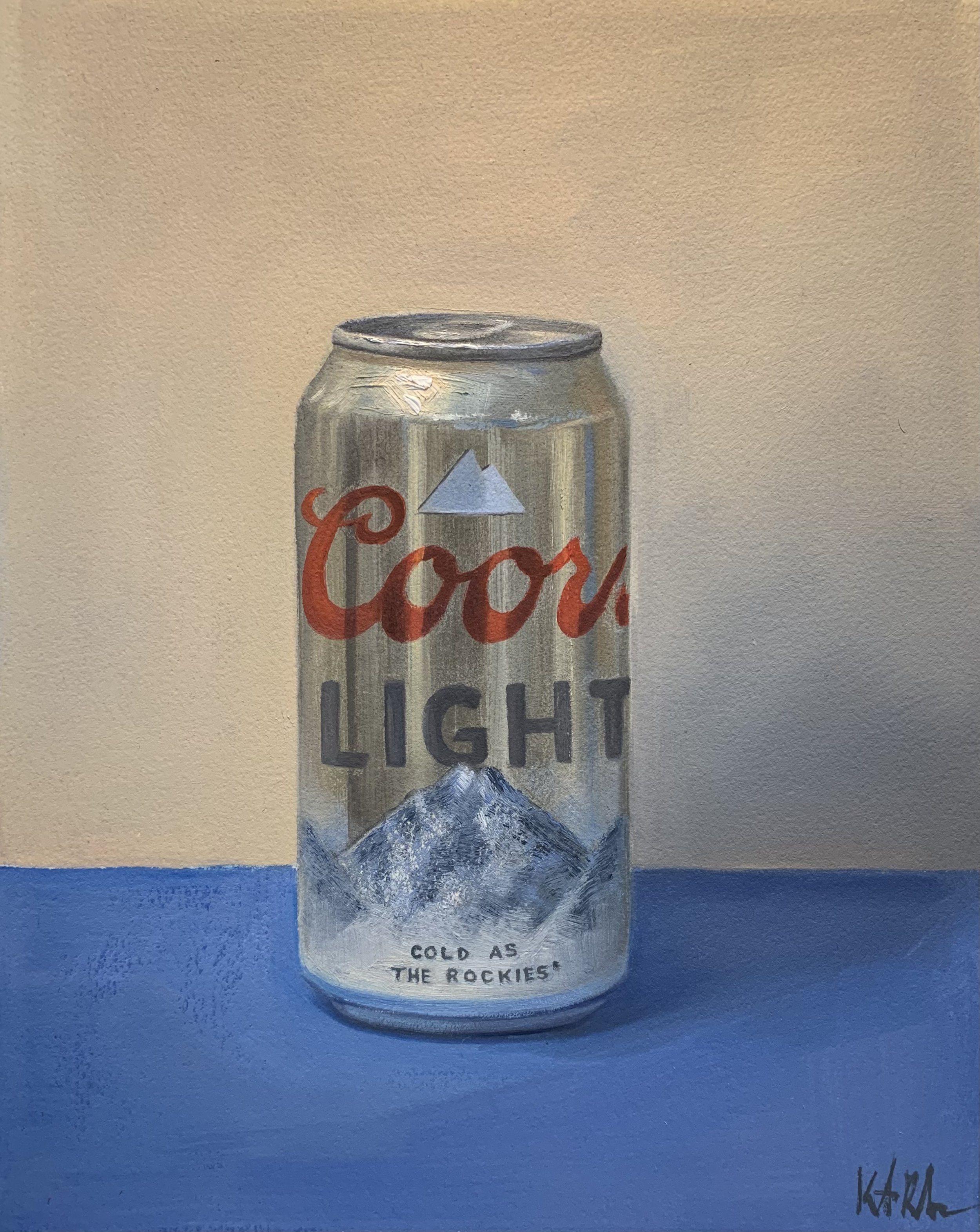 Coors Light