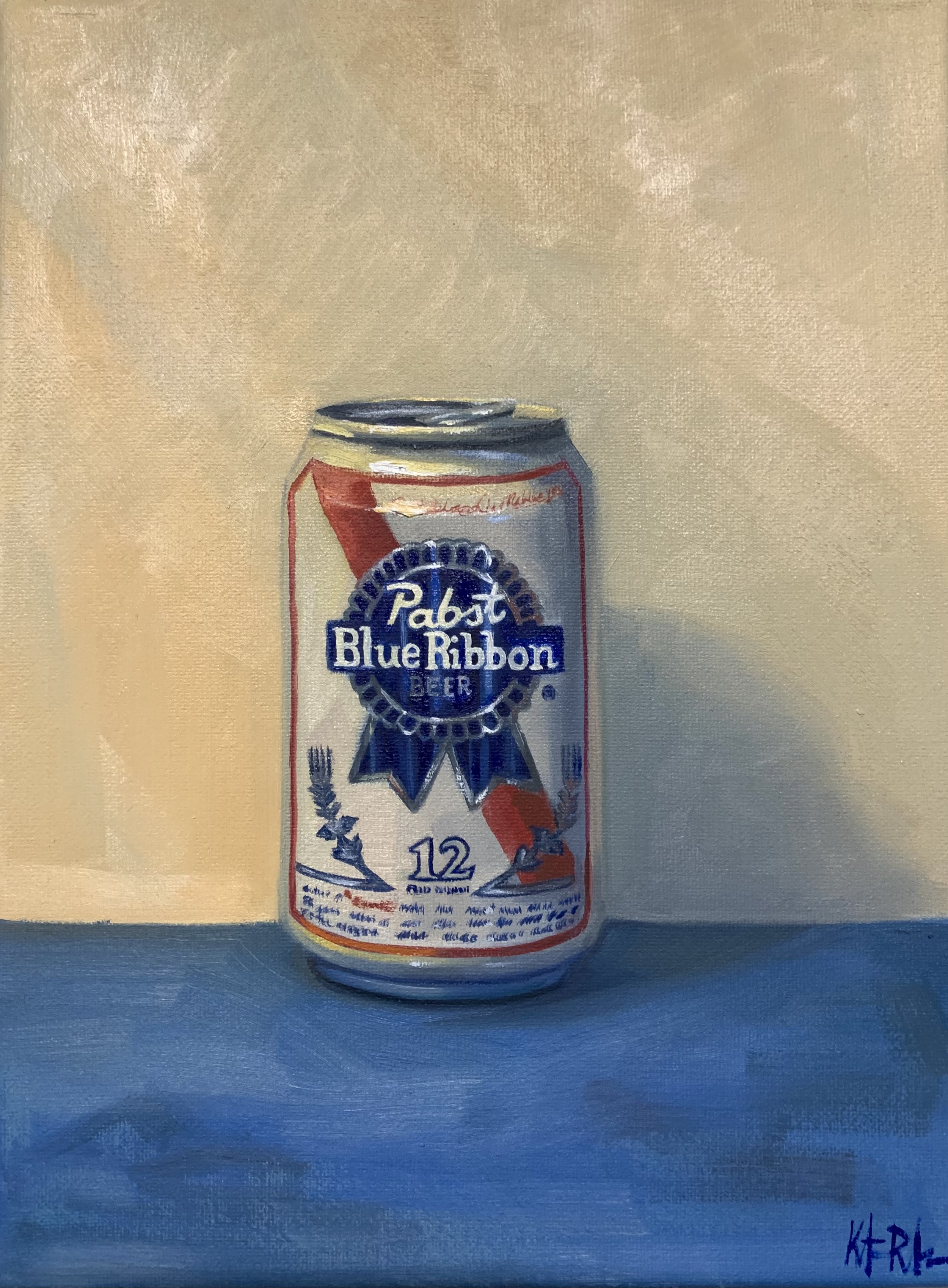 Pabst Blue Ribbon