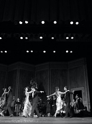 "The Nutcracker Swings"