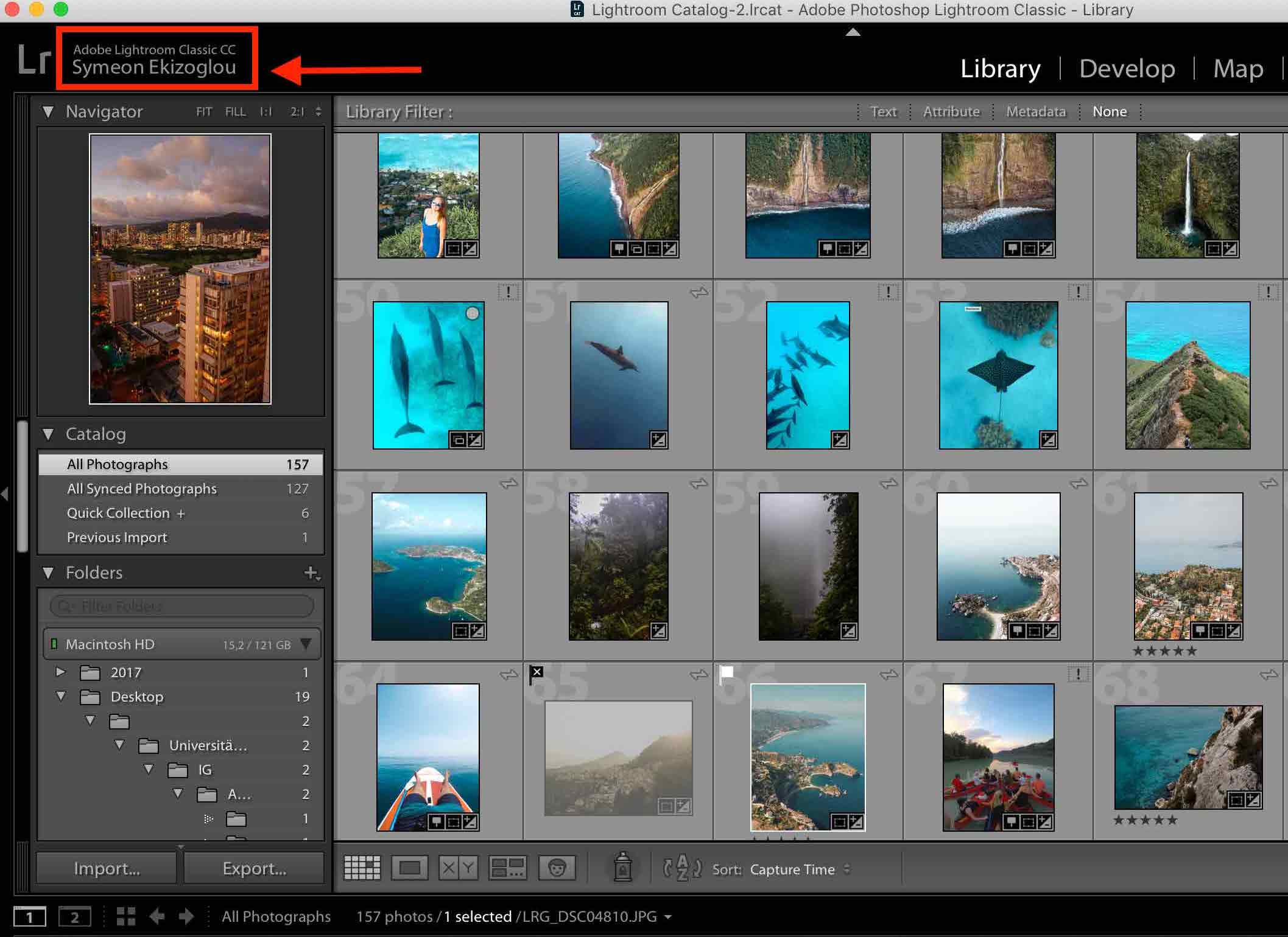 How To Synchronize Lightroom CC with Lightroom Classic Adobe