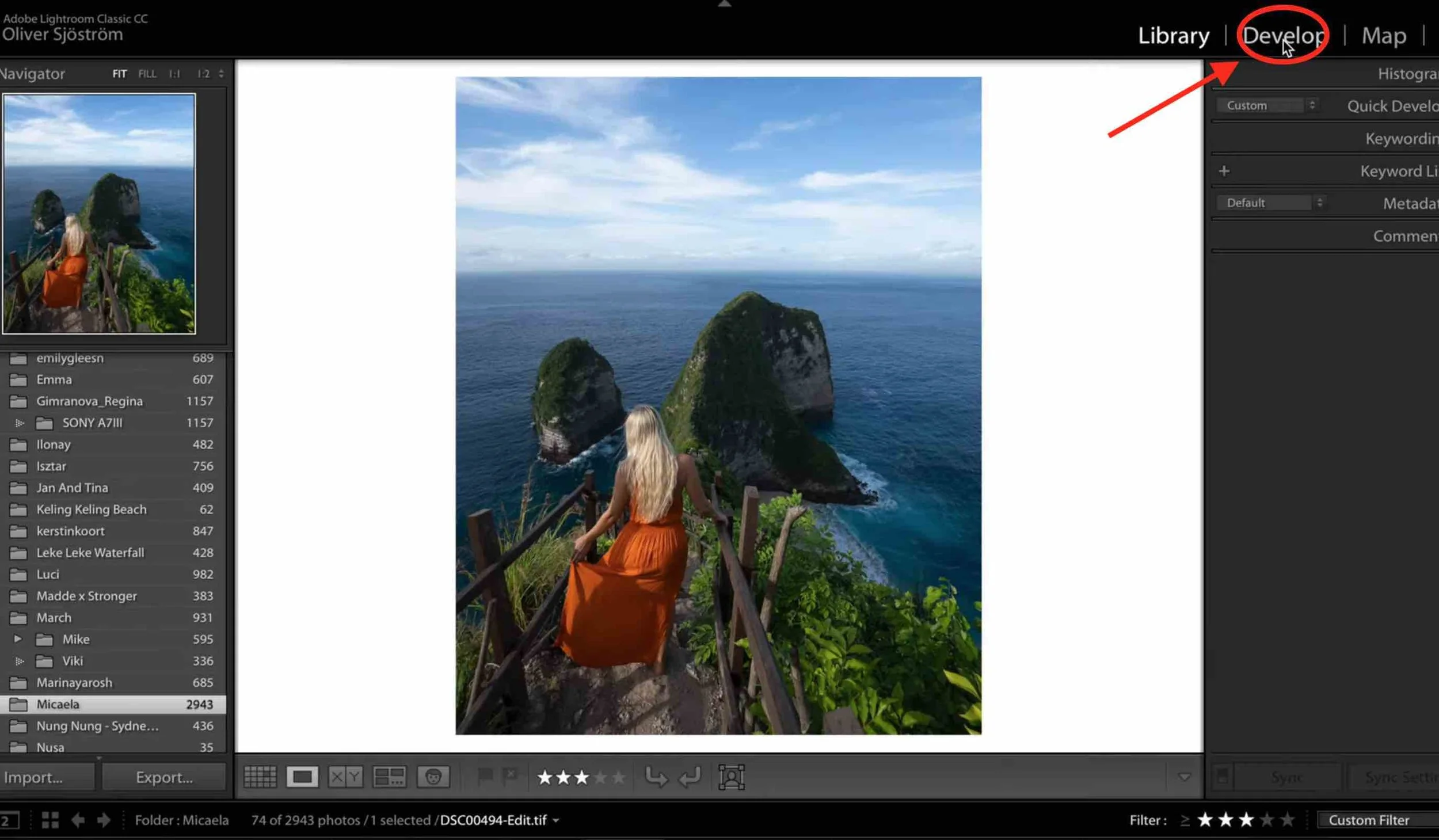 How To Install Presets To Lightroom Desktop