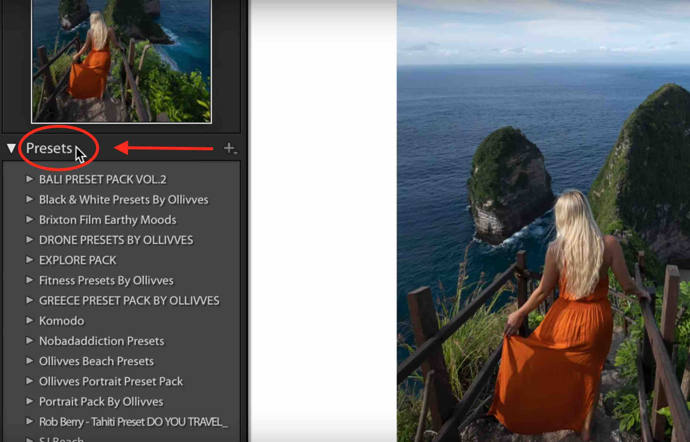 How To Install Presets To Lightroom Desktop