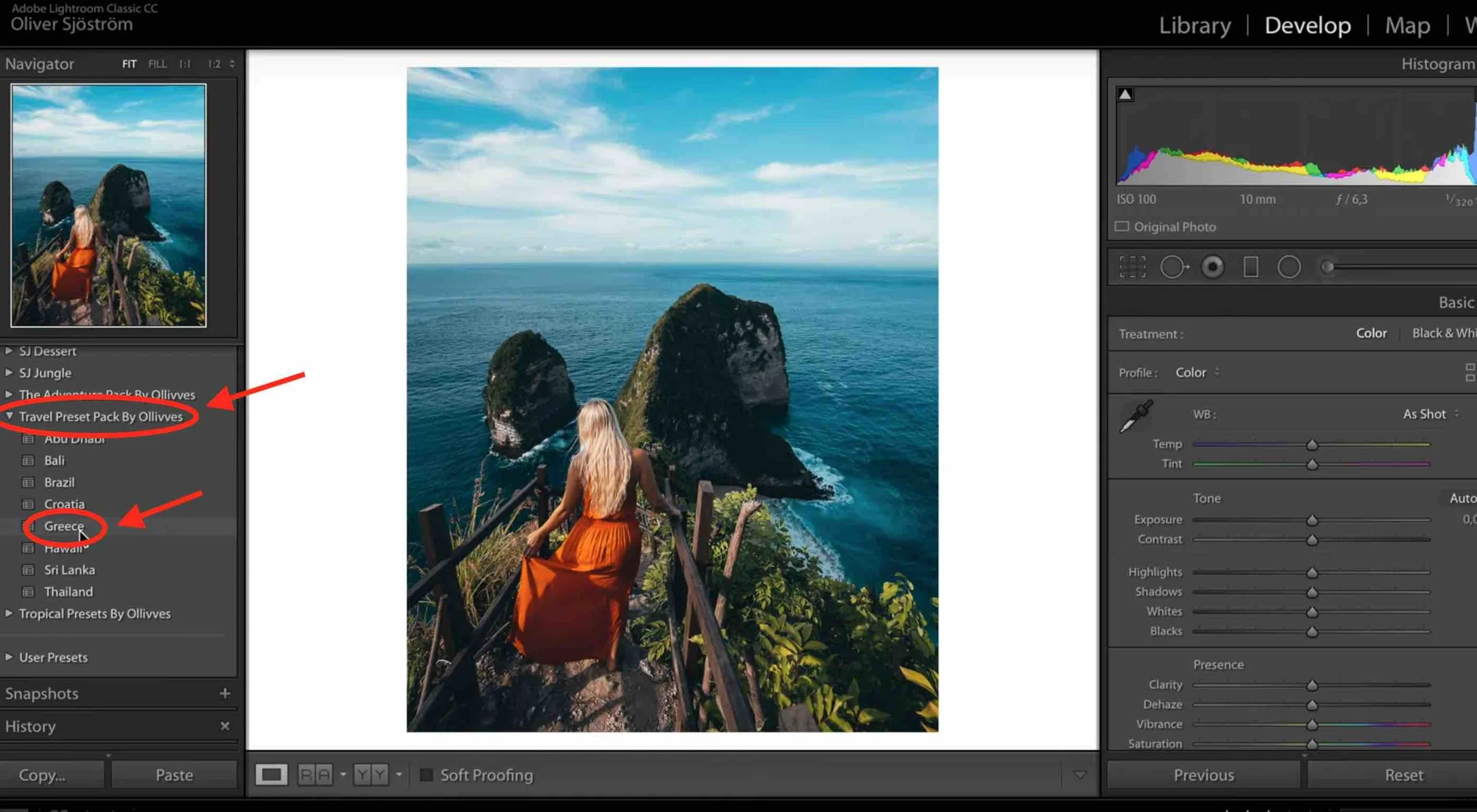 How To Install Presets To Lightroom Desktop
