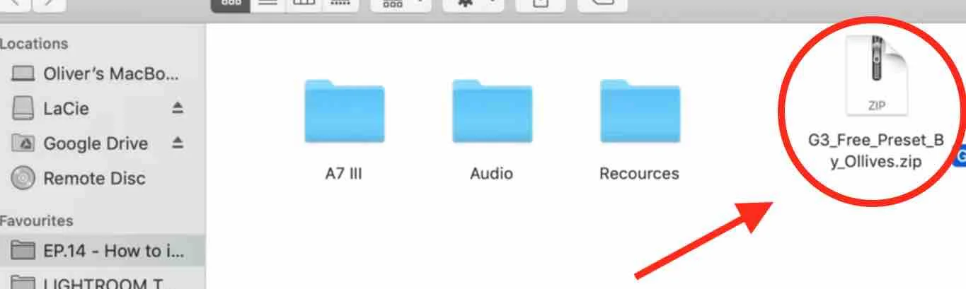 How To Install Presets To Lightroom Desktop