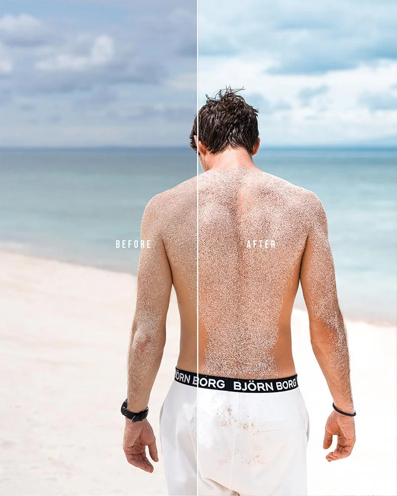BRAZIL LIGHTROOM MOBILE PRESET | OLLIVVES