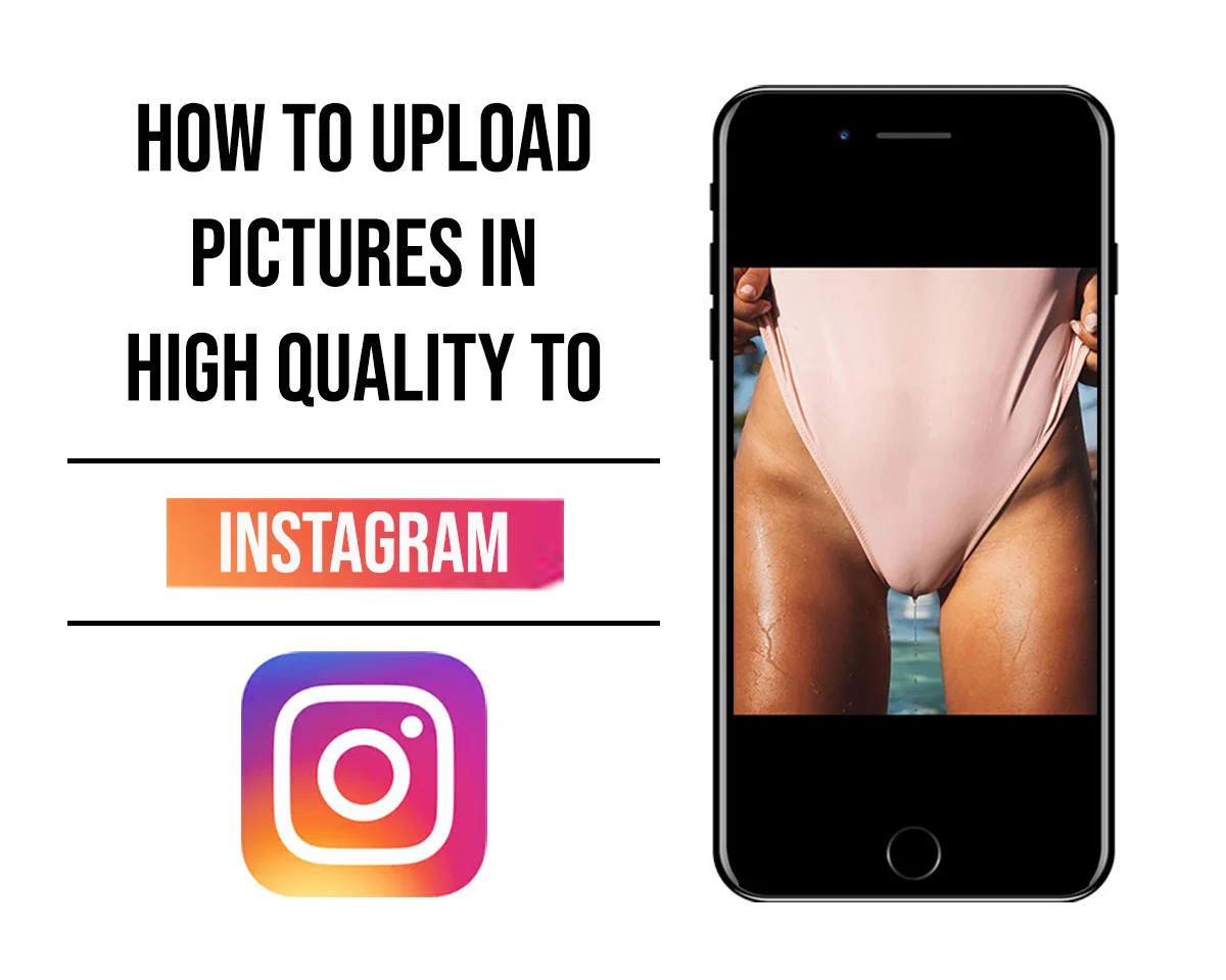 How To Export In High Quality from Lightroom Mobile to Instagram 2019