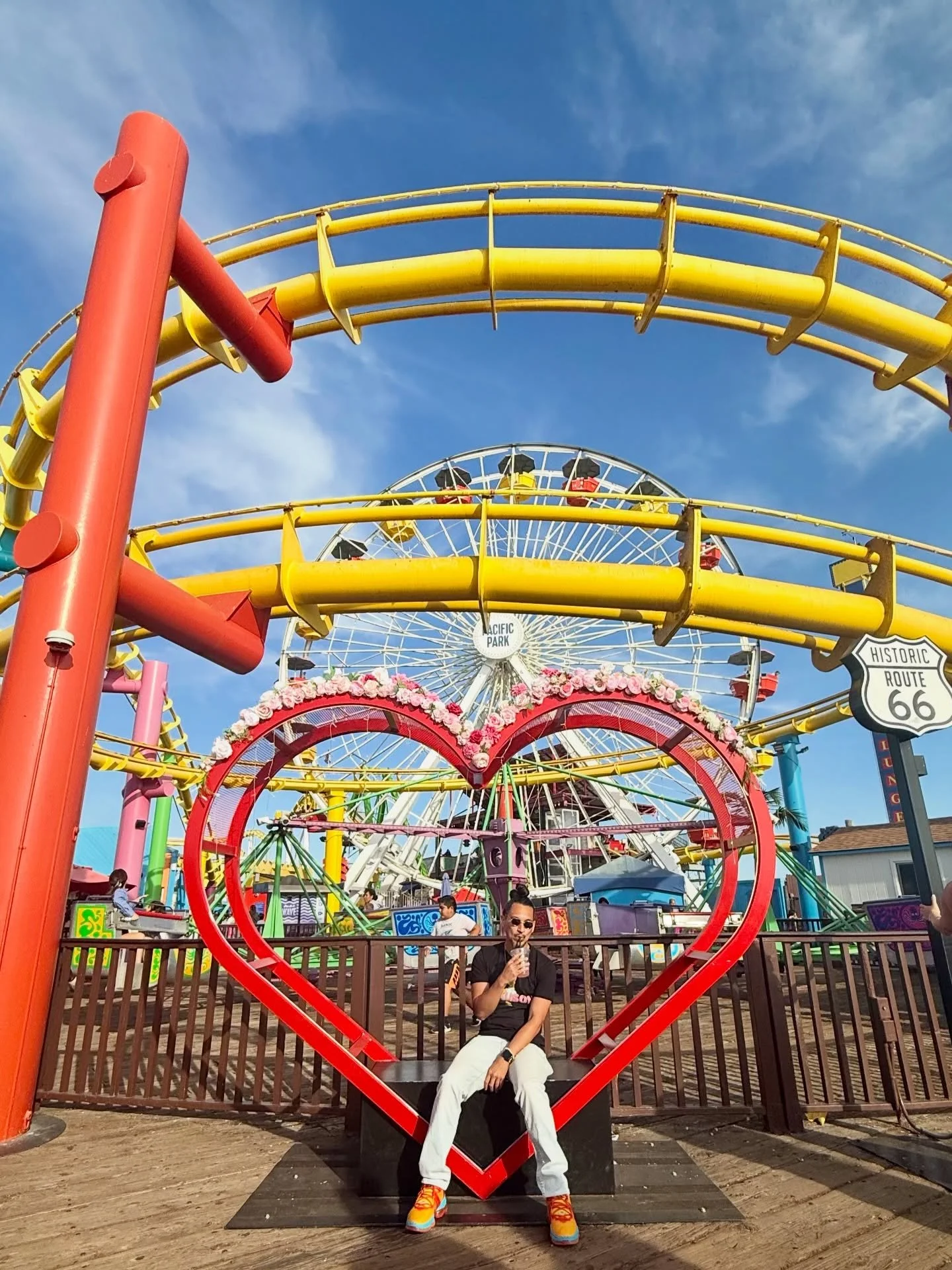 Happy Valentines Day to all the lovers, players, and lonely. 

Ari might have been talking about me when she said &ldquo;That boy put the HO in horoscope&rdquo; and &ldquo;Capricorn are a challenge&rdquo;. But I hope you all know I love you, just som