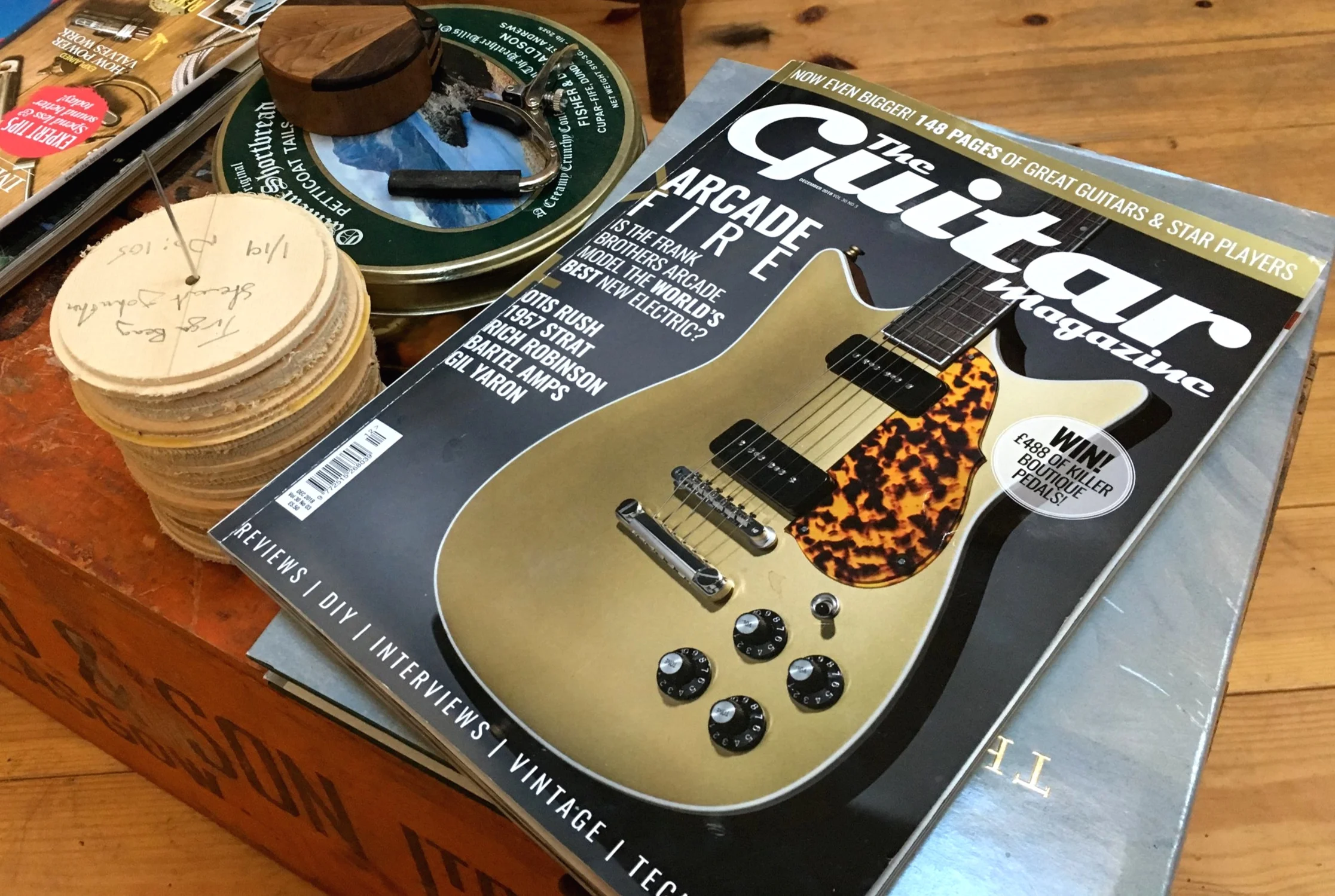 Taran Guitars The Guitar Magazine 01.jpg