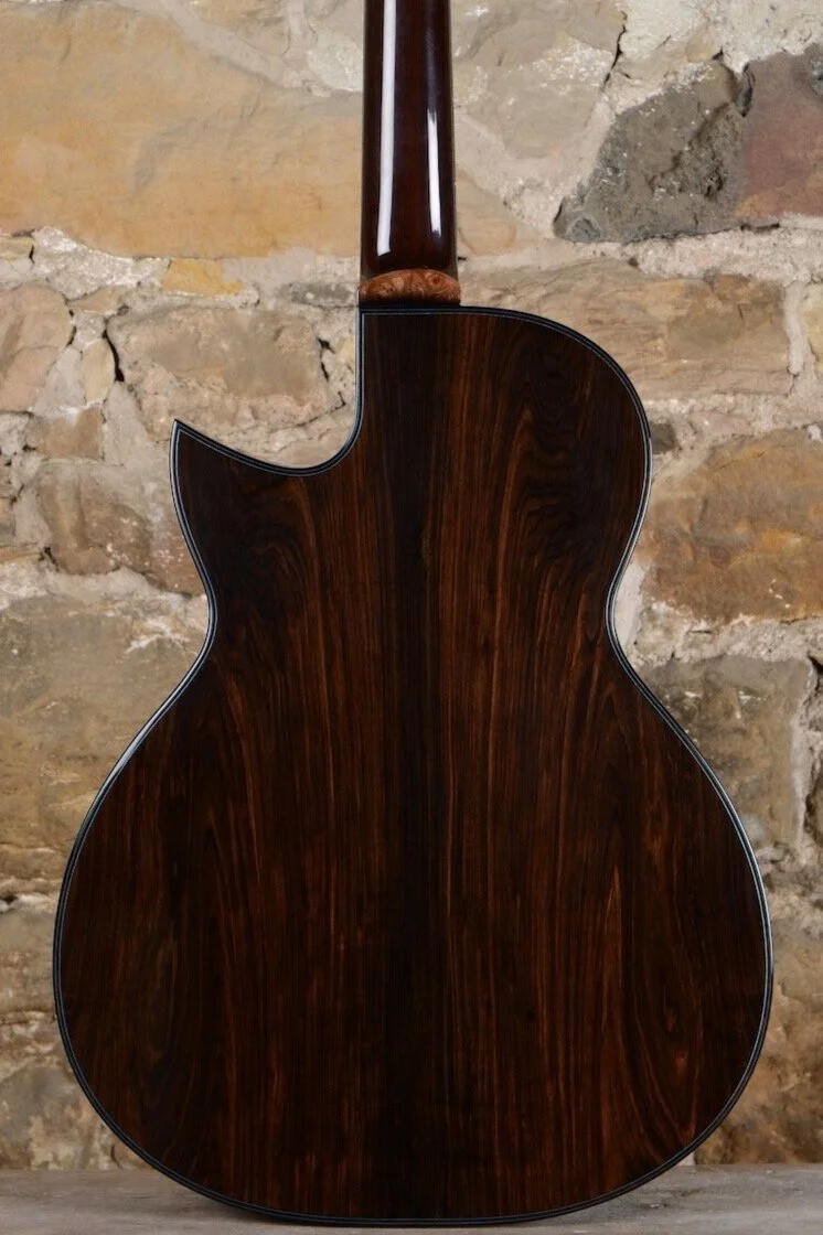 african blackwood tonewood