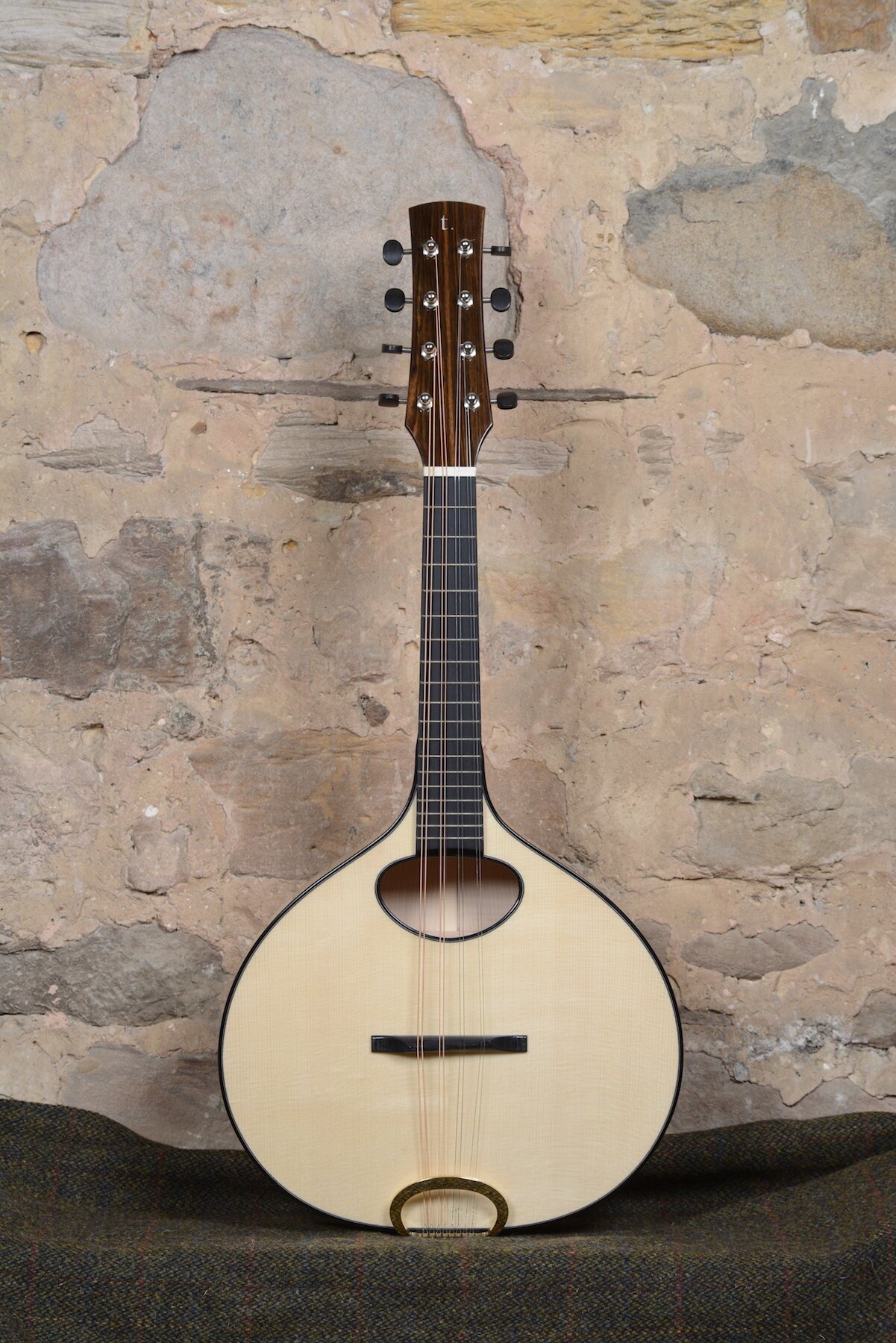 Springwell - Our Celtic Archtop Mandolin