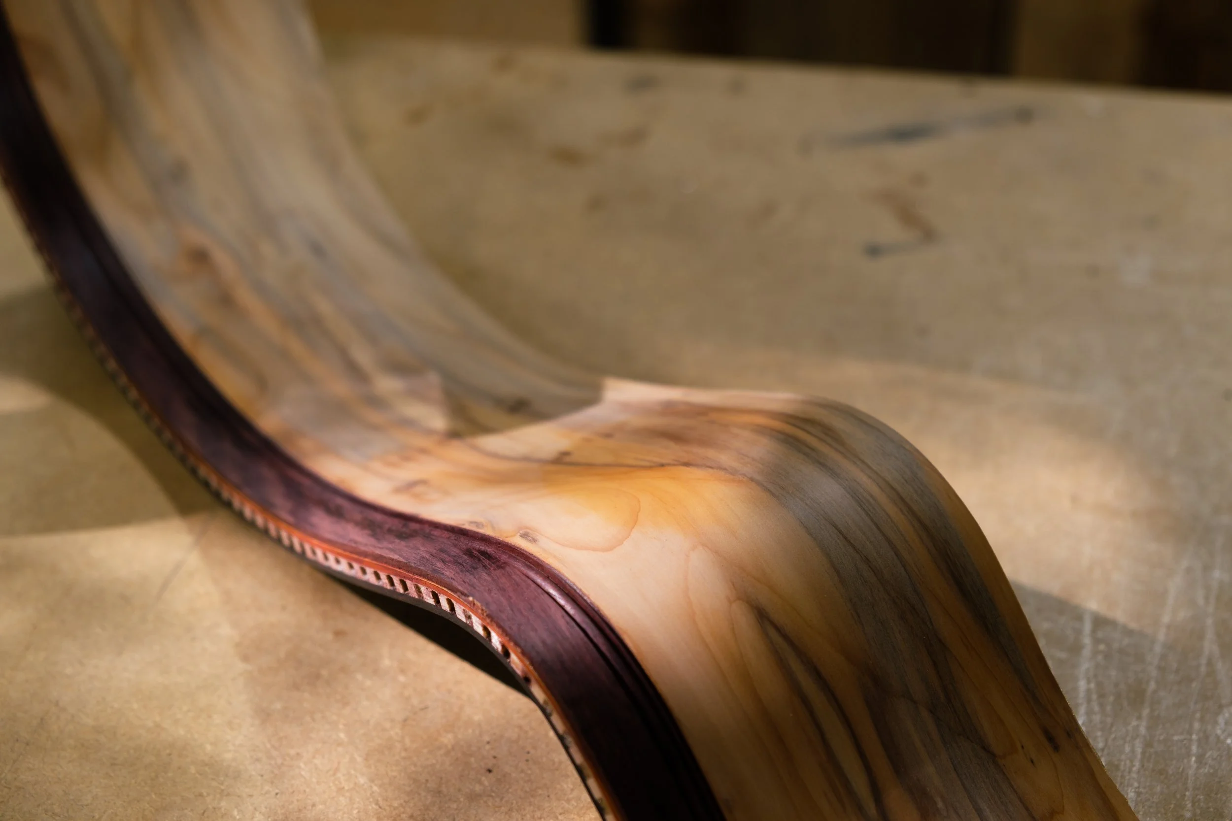Pippy Scottish Yew, reminiscent of the Scottish Landscapes which inspire us