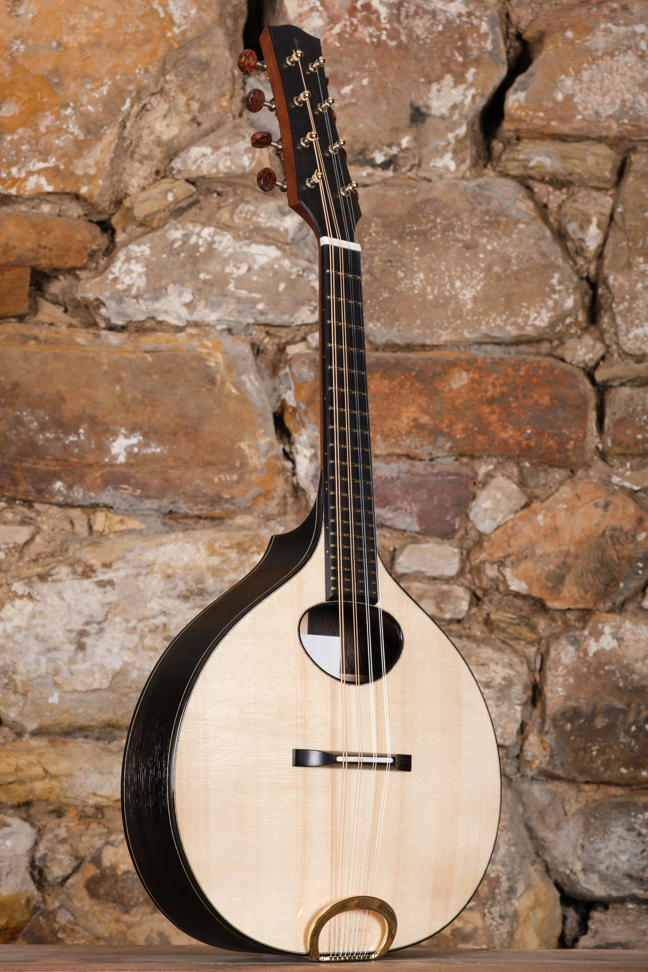 Springwell - Our Celtic Archtop Mandolin