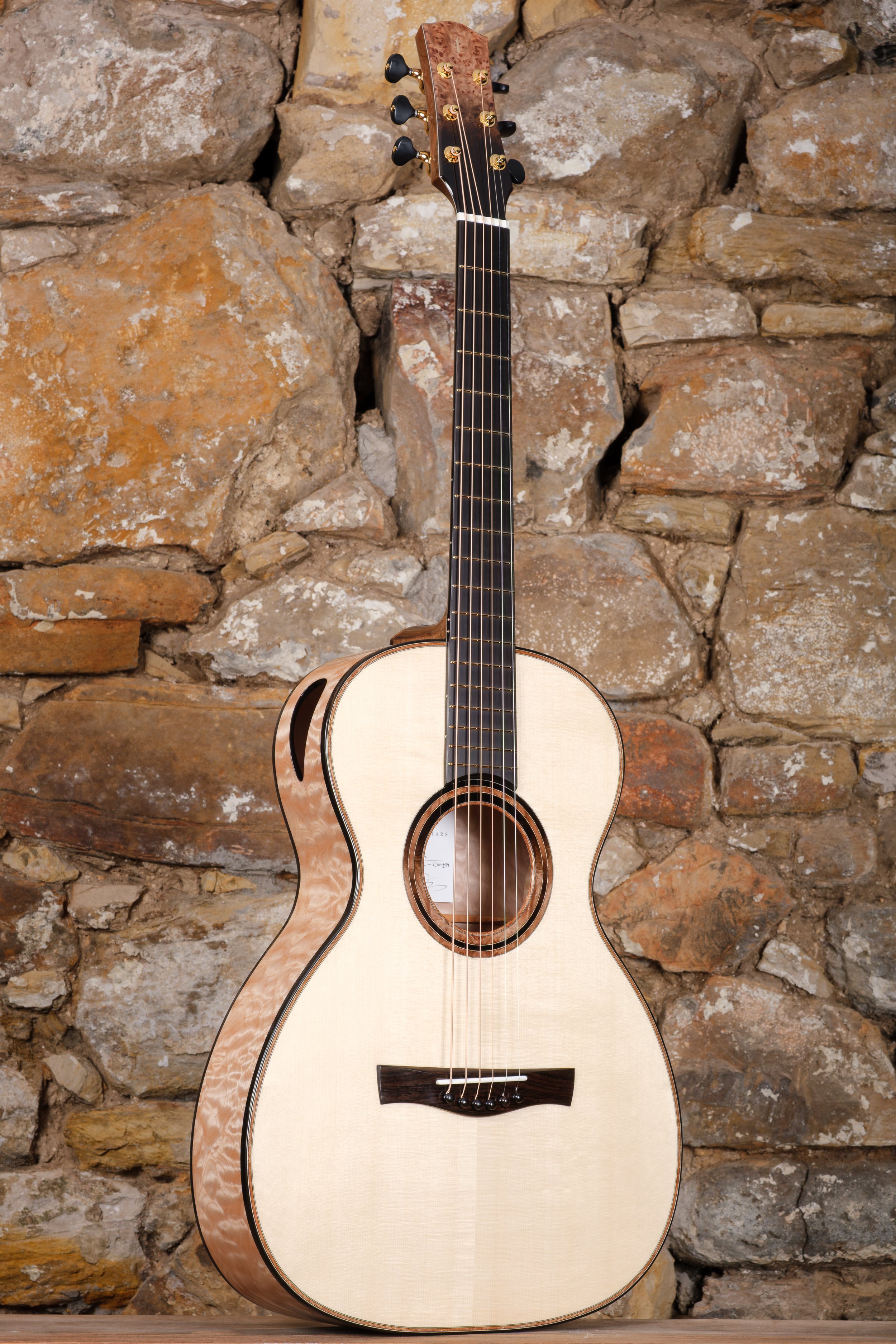 Taran Guitars Origin Series Meilein