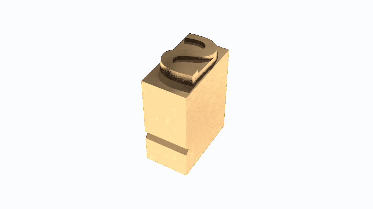 This particular animation is made in Cinema4D