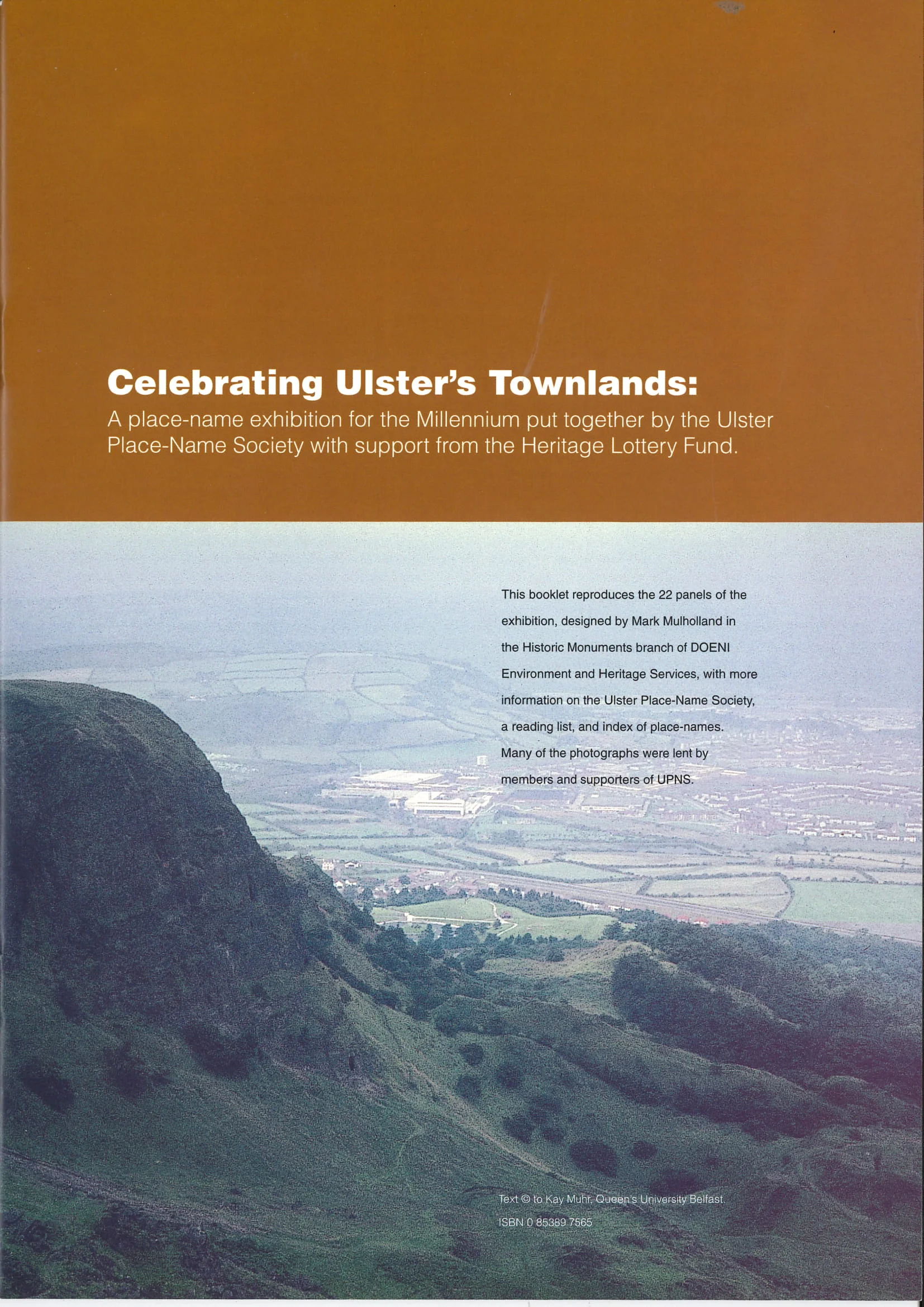 Celebrating Ulster's Townlands