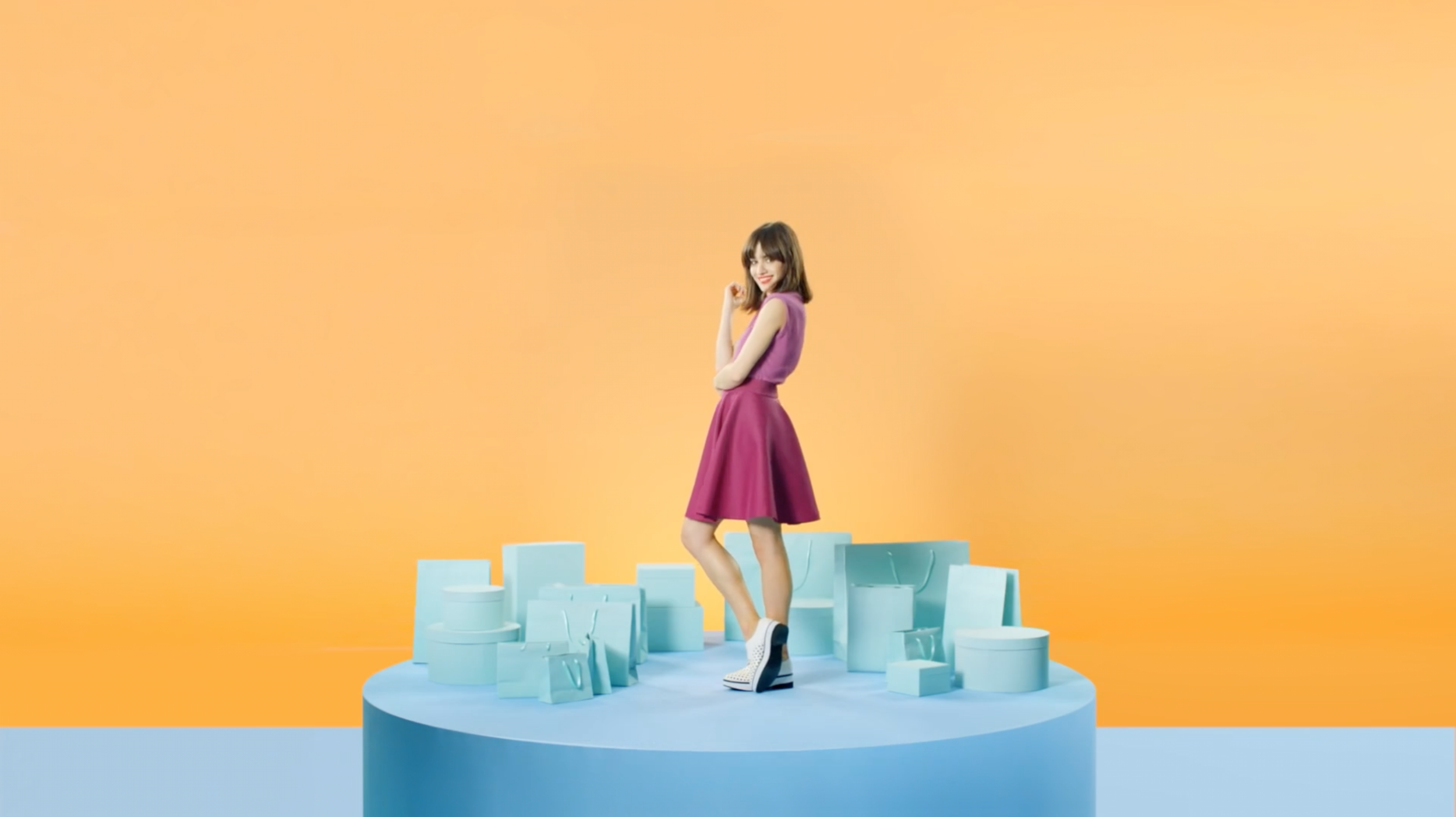 AIR FRANCE – FRANCE IS IN THE AIR Stylist Assistant Agency: BETC Prod: Limon Director: Katheryn Ferguson