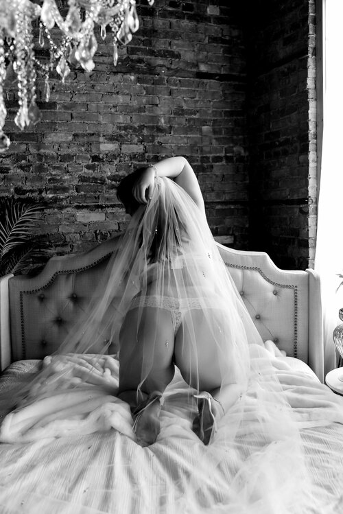 Boudoir Photography Rhode Island