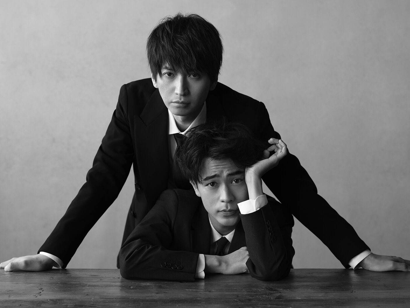 Anan 大倉忠義 成田凌 Kazuki Nagayama