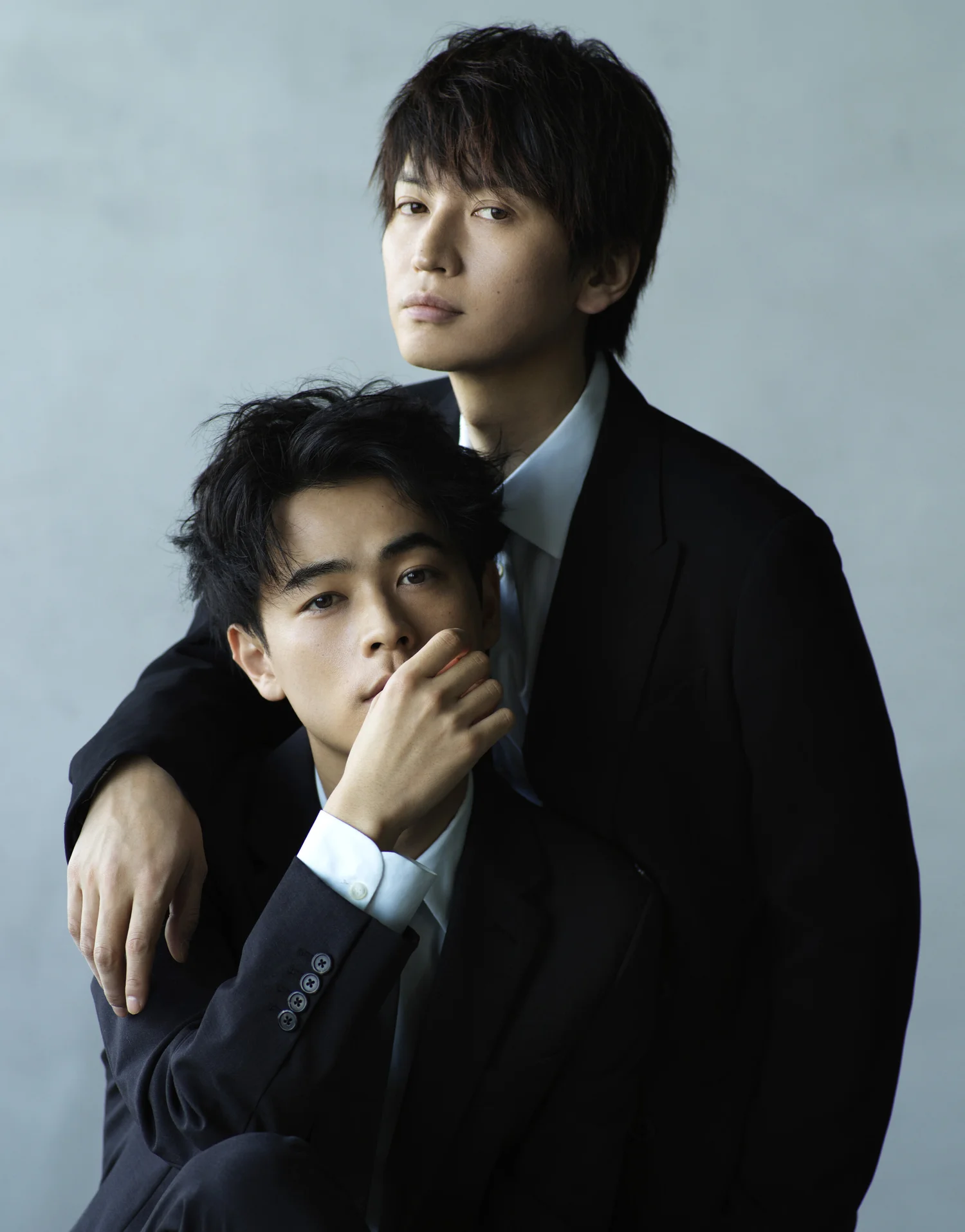 Anan 大倉忠義 成田凌 Kazuki Nagayama